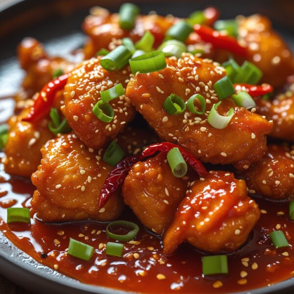 Chilli Chicken