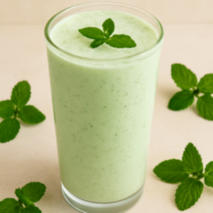 🌿 Pudina Lassi | MumYumms Herbal Cool Classic! 🌿