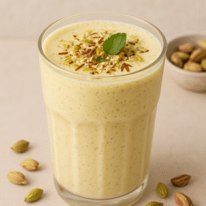 🌸 Thandai Lassi | MumYumms Festive Chill Classic! 🌸