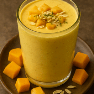 🥭 Mango Smoothie | MumYumms Golden Bliss in a Glass! 🥭