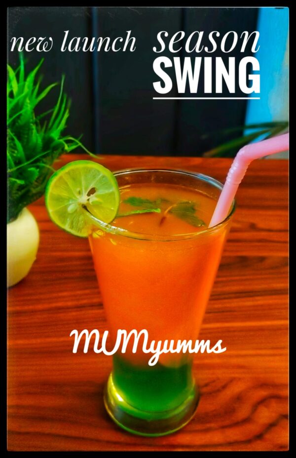 🌀 Season Swing | MumYumms Tropical Refreshment Special! 🌀