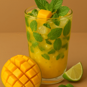 🥭 Mango Mojito | MumYumms Tropical Refreshment Special!