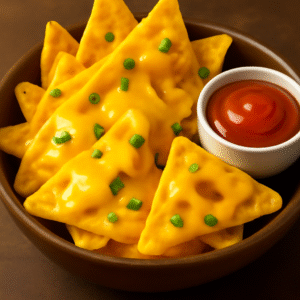🧀 Cheesy Nachos | MumYumms Melted Magic! 🧀